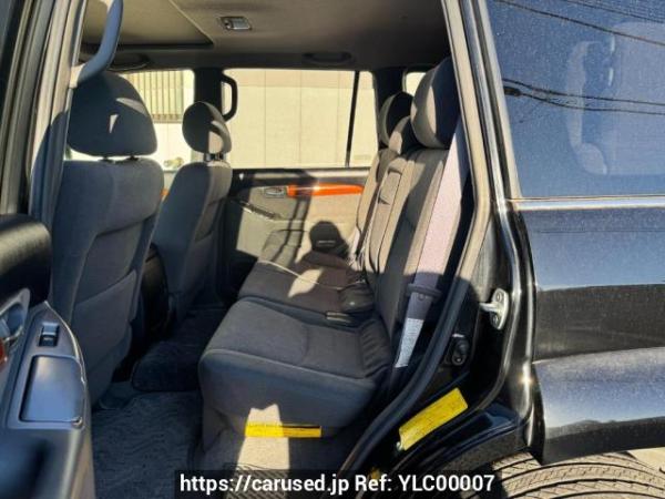Used 2005 AT toyota land-cruiser-prado GRJ120W Image[12]