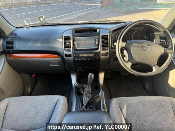 Used 2005 AT toyota land-cruiser-prado GRJ120W Image[14]