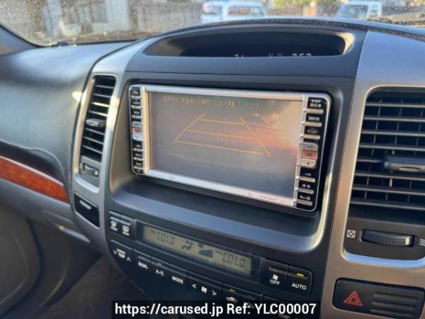Used 2005 AT toyota land-cruiser-prado GRJ120W Image[15]
