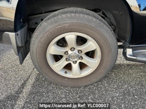 Used 2005 AT toyota land-cruiser-prado GRJ120W Image[20]