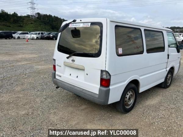 Used 2001 MT nissan vanette-van SK82VN Image[5]