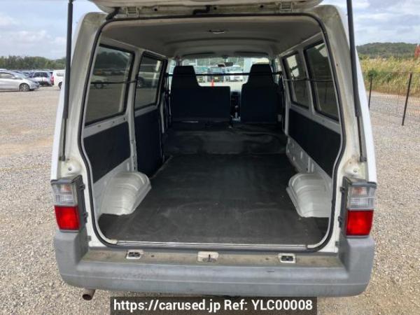 Used 2001 MT nissan vanette-van SK82VN Image[6]