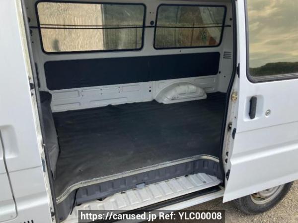 Used 2001 MT nissan vanette-van SK82VN Image[11]