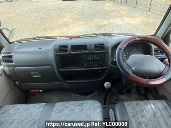 Used 2001 MT nissan vanette-van SK82VN Image[12]