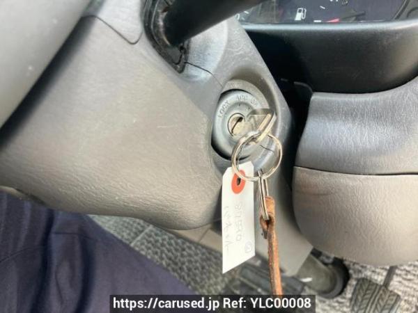 Used 2001 MT nissan vanette-van SK82VN Image[14]