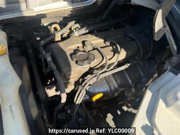 Used 2002 MT nissan caravan-van VPE25 Image[7]