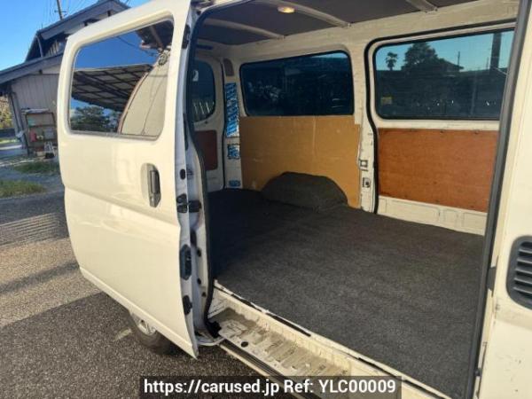 Used 2002 MT nissan caravan-van VPE25 Image[11]