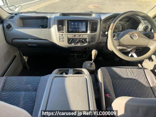 Used 2002 MT nissan caravan-van VPE25 Image[13]