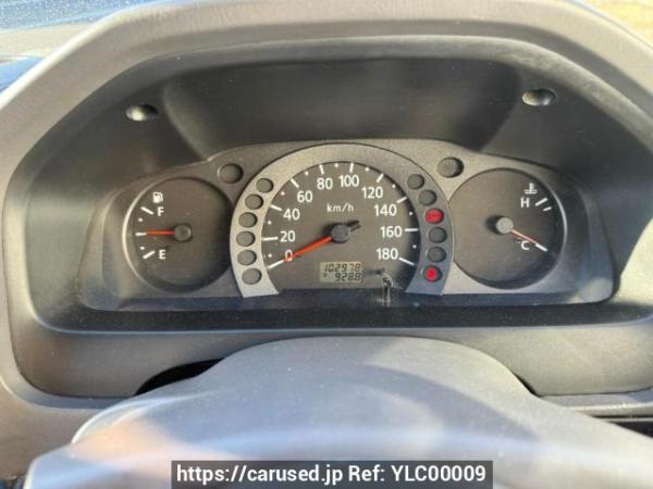 Used 2002 MT nissan caravan-van VPE25 Image[14]