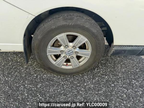 Used 2002 MT nissan caravan-van VPE25 Image[16]