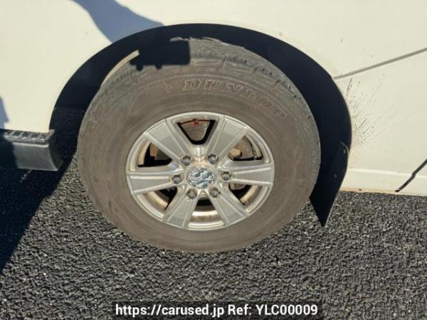 Used 2002 MT nissan caravan-van VPE25 Image[17]