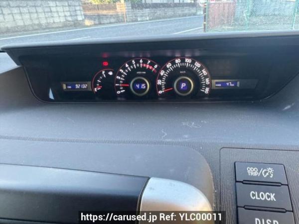 Used 2007 AT toyota noah ZRR70W Image[16]