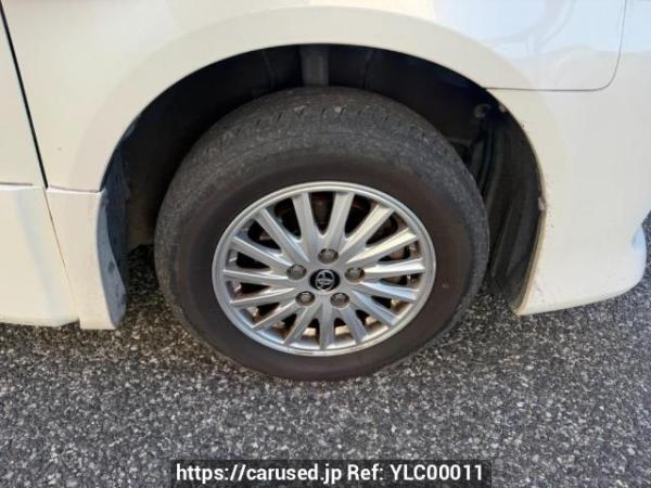 Used 2007 AT toyota noah ZRR70W Image[18]