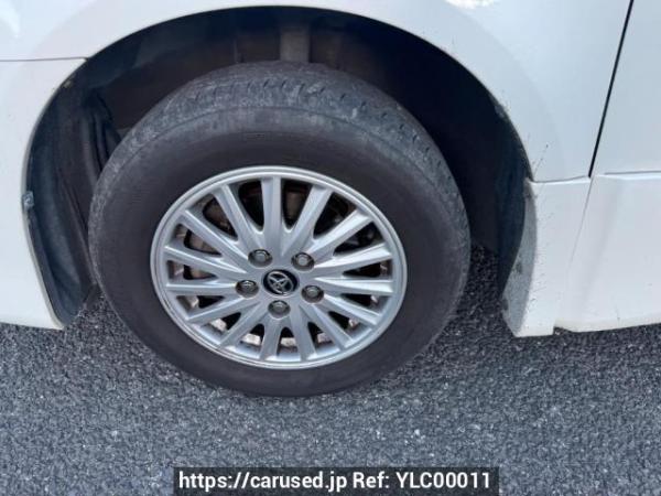 Used 2007 AT toyota noah ZRR70W Image[19]