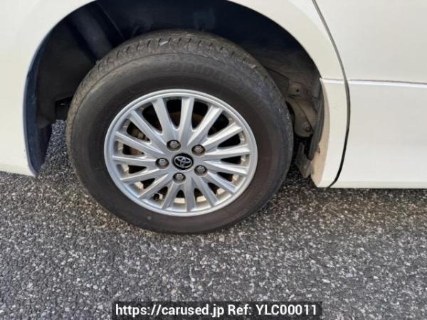 Used 2007 AT toyota noah ZRR70W Image[20]
