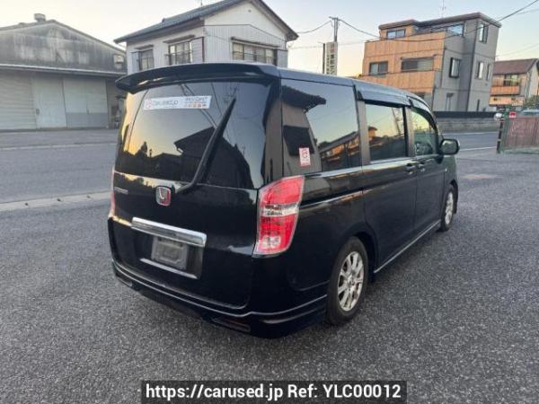 Used 2011 AT honda step-wgn RK1 Image[5]