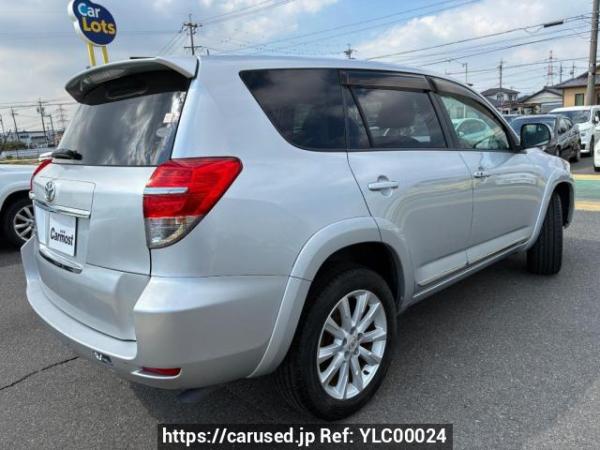 Used 2011 AT toyota vanguard ACA38W Image[5]