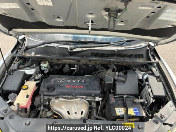 Used 2011 AT toyota vanguard ACA38W Image[6]