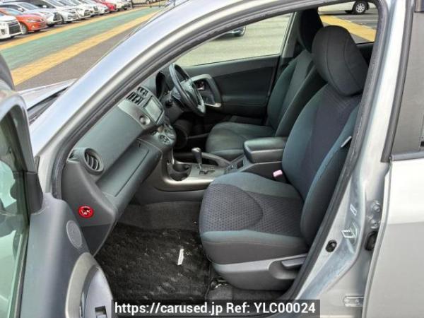 Used 2011 AT toyota vanguard ACA38W Image[8]