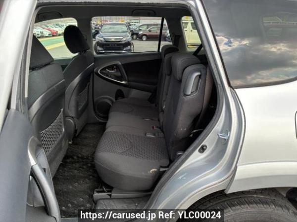 Used 2011 AT toyota vanguard ACA38W Image[10]