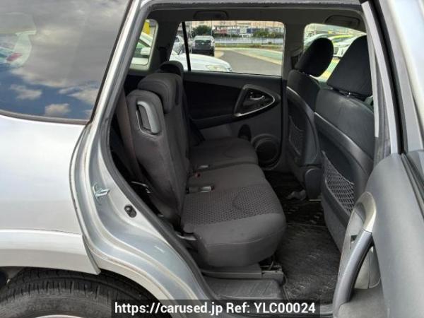 Used 2011 AT toyota vanguard ACA38W Image[14]