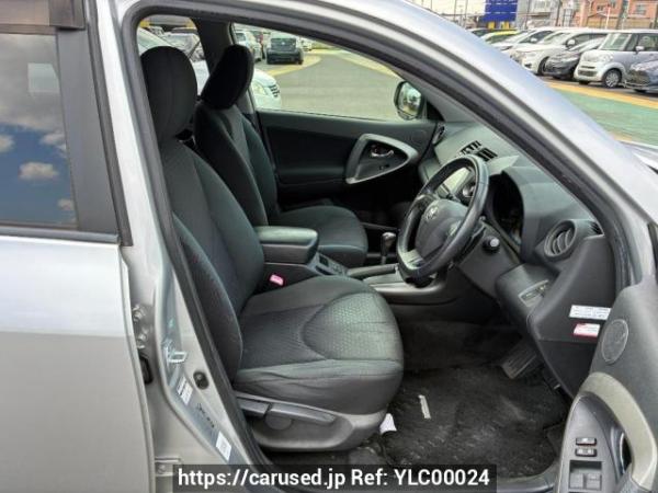 Used 2011 AT toyota vanguard ACA38W Image[16]