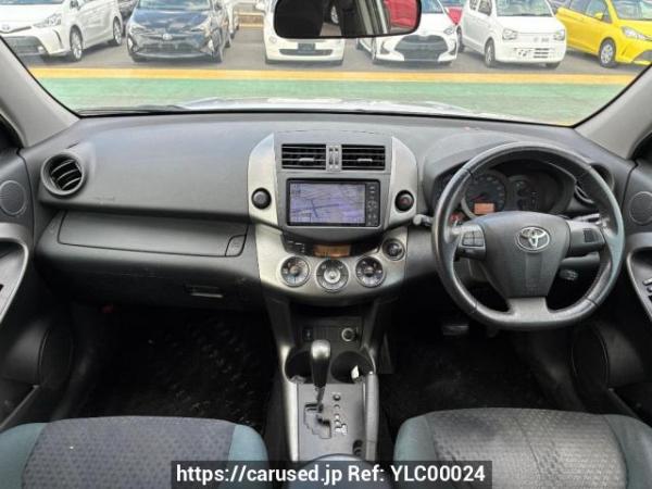 Used 2011 AT toyota vanguard ACA38W Image[18]