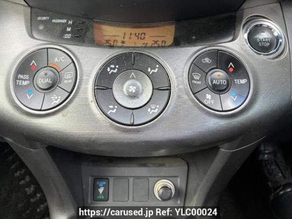 Used 2011 AT toyota vanguard ACA38W Image[21]