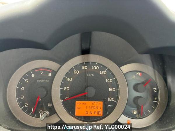 Used 2011 AT toyota vanguard ACA38W Image[23]