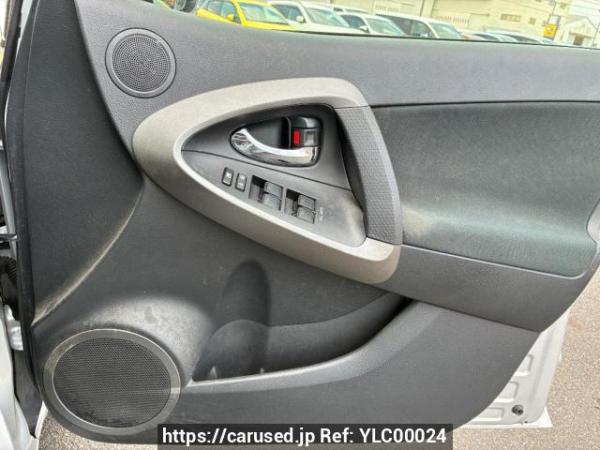Used 2011 AT toyota vanguard ACA38W Image[28]