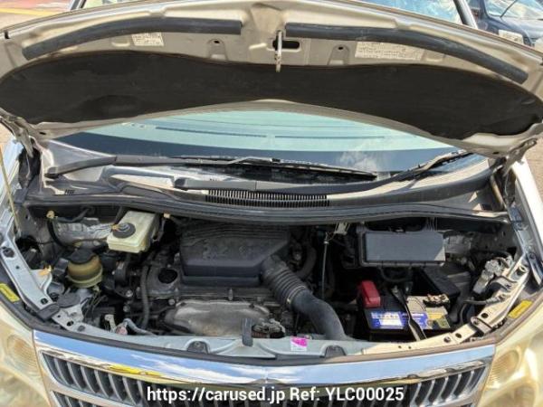 Used 2004 AT toyota alphard ANH10W Image[7]