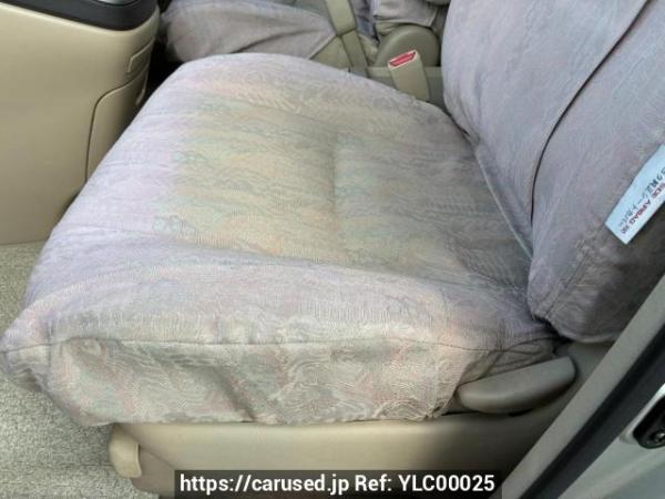 Used 2004 AT toyota alphard ANH10W Image[9]