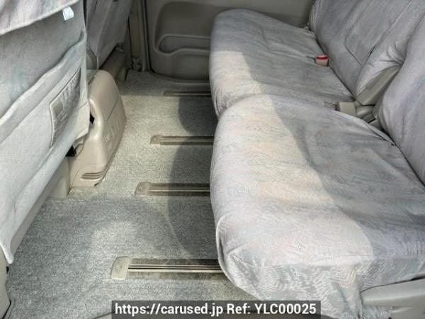 Used 2004 AT toyota alphard ANH10W Image[11]