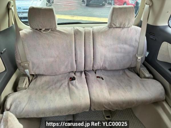 Used 2004 AT toyota alphard ANH10W Image[15]