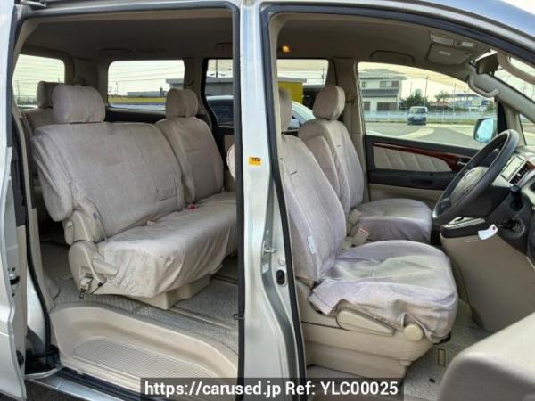 Used 2004 AT toyota alphard ANH10W Image[16]