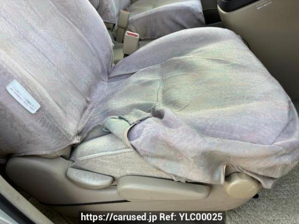 Used 2004 AT toyota alphard ANH10W Image[19]