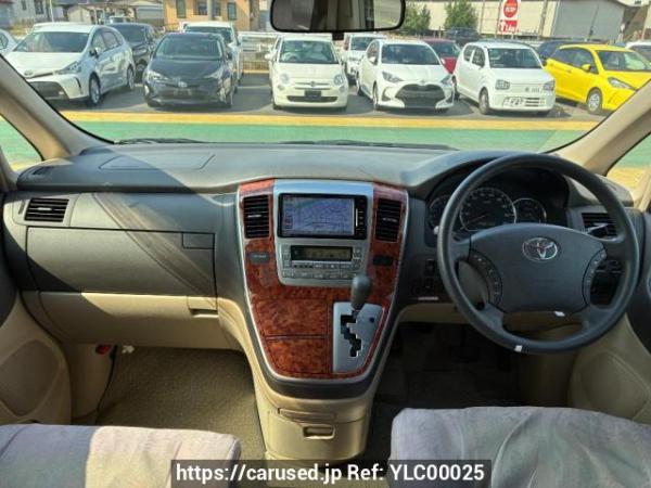 Used 2004 AT toyota alphard ANH10W Image[20]