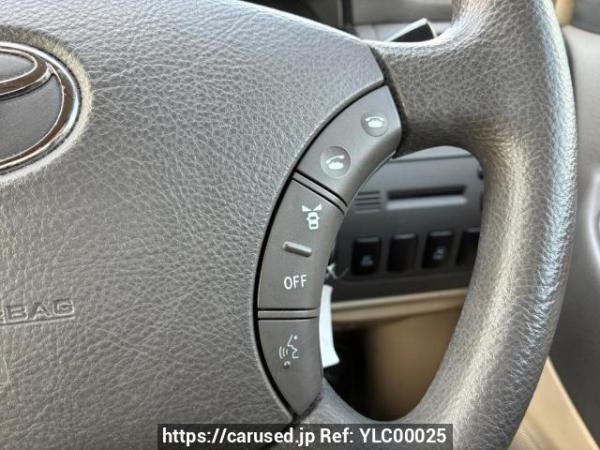 Used 2004 AT toyota alphard ANH10W Image[24]