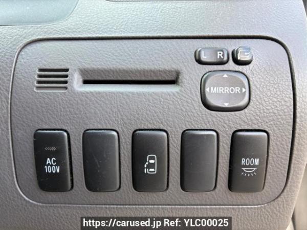 Used 2004 AT toyota alphard ANH10W Image[26]