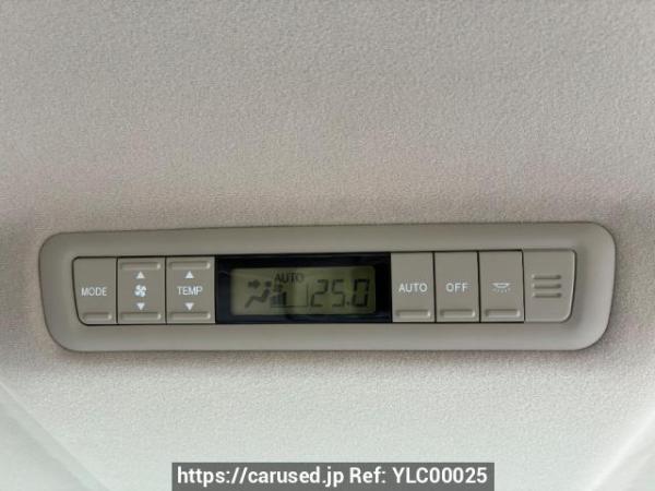 Used 2004 AT toyota alphard ANH10W Image[27]