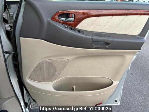 Used 2004 AT toyota alphard ANH10W Image[28]