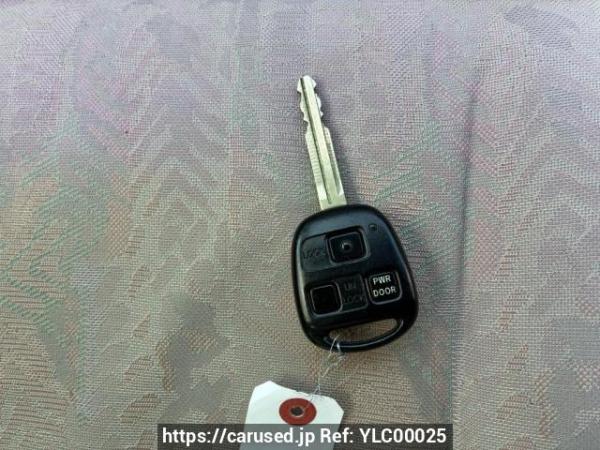 Used 2004 AT toyota alphard ANH10W Image[33]