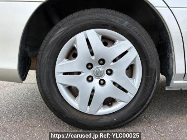 Used 2004 AT toyota alphard ANH10W Image[34]
