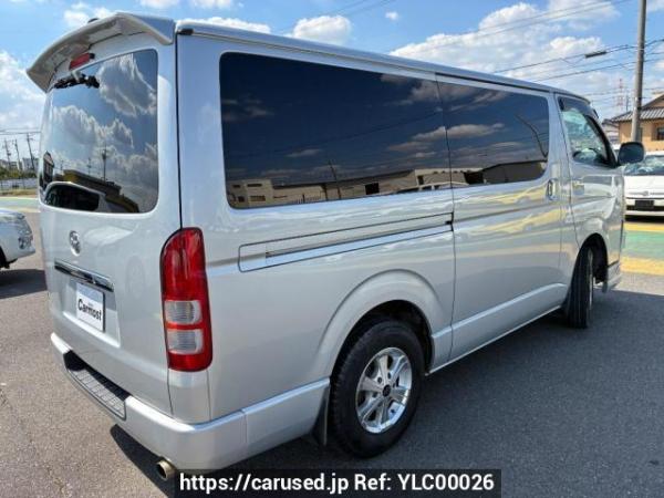 Used 2006 AT toyota hiace-van KDH205V Image[5]