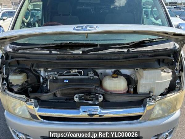 Used 2006 AT toyota hiace-van KDH205V Image[6]