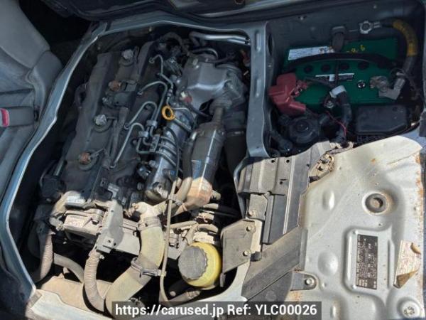 Used 2006 AT toyota hiace-van KDH205V Image[7]