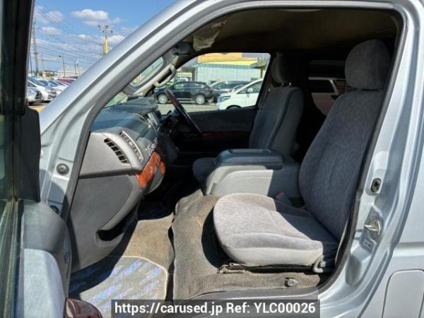 Used 2006 AT toyota hiace-van KDH205V Image[9]