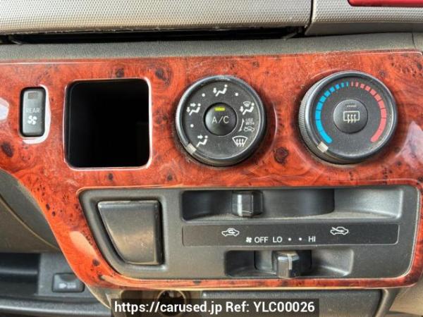 Used 2006 AT toyota hiace-van KDH205V Image[19]