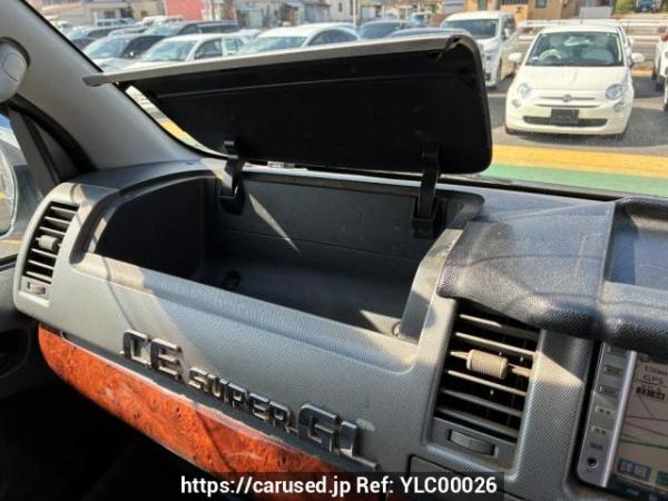 Used 2006 AT toyota hiace-van KDH205V Image[22]