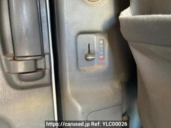Used 2006 AT toyota hiace-van KDH205V Image[25]